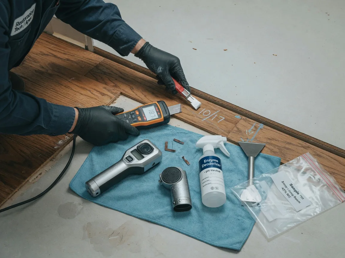 Why choose Water Damage Repair in Saint Joe, AR